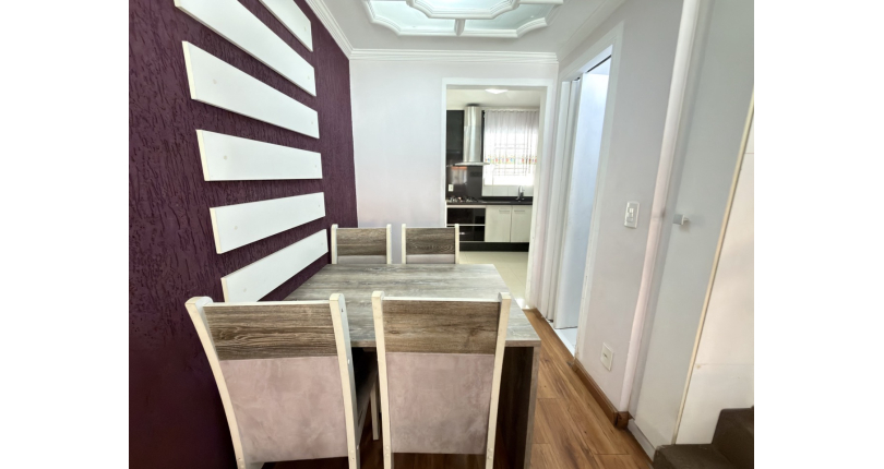  Lindo Sobrado à venda no Bairro do Jaraguá na Rua Professor Nobil Marcacini 39