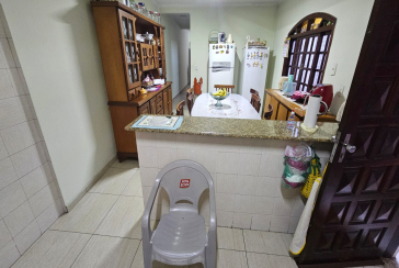 Sobrado à venda no Bairro do Jardim Mutinga na Rua Belo Jardim,