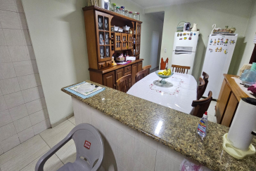 Sobrado à venda no Bairro do Jardim Mutinga na Rua Belo Jardim,