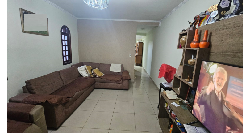 Sobrado à venda Rua Belo Jardim, Jardim Mutinga - Imóveis à Venda