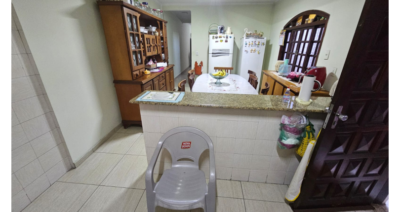 Sobrado à venda no Bairro do Jardim Mutinga na Rua Belo Jardim,