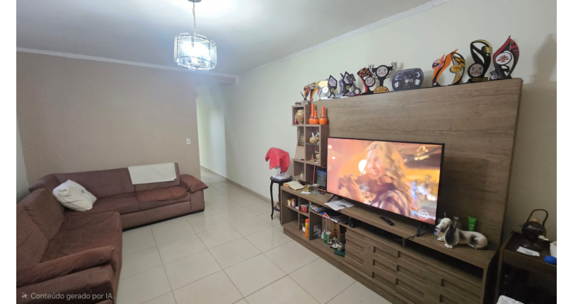 Sobrado à venda no Bairro do Jardim Mutinga na Rua Belo Jardim,