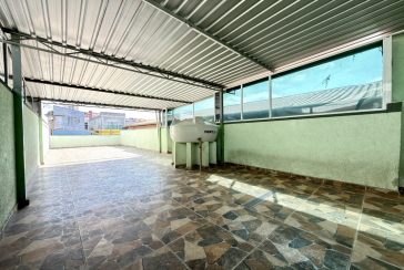 Casa Térrea à venda no Bairro da Vila Palmeiras na Rua Tacoativa,