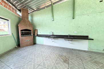 Casa Térrea à venda no Bairro da Vila Palmeiras na Rua Tacoativa,