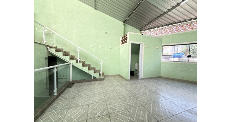 Casa Térrea à venda no Bairro da Vila Palmeiras na Rua Tacoativa,