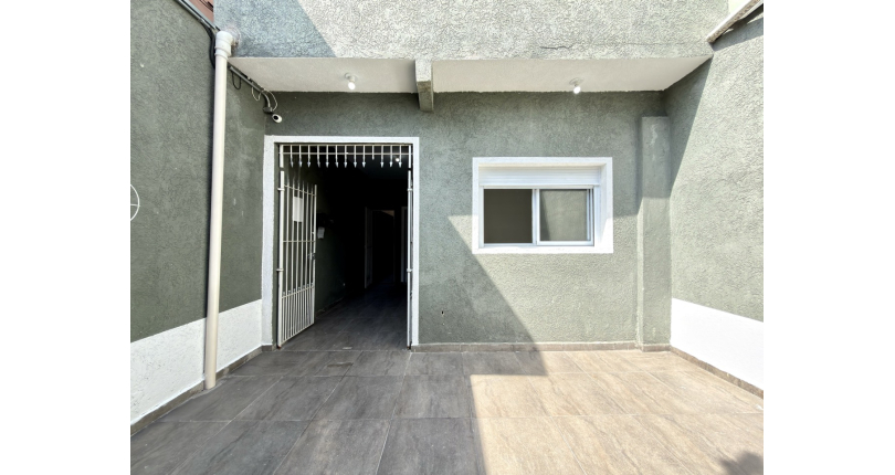 Casa Térrea à venda no Bairro da Vila Palmeiras na Rua Tacoativa,