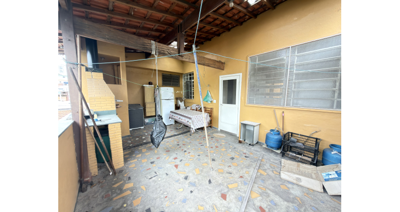 Casa à venda no Bairro da Vila Anglo Brasileira na Rua Félix Della Rosa,