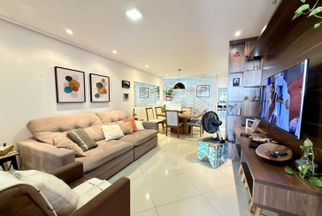 Sobrado Semi-Novo à venda no Parque São Domingos na Rua Homero Sales,