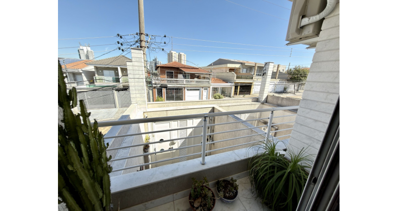 Sobrado à venda Rua Homero Sales, Parque São Domingos - Imóveis à Venda