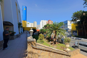  Apartamento à venda no Bairro da Vila Barreto na Rua Guerino Giovani Leardini 88