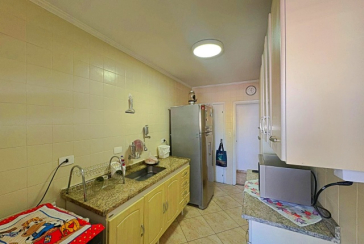  Apartamento à venda no Bairro da Vila Barreto na Rua Guerino Giovani Leardini 88