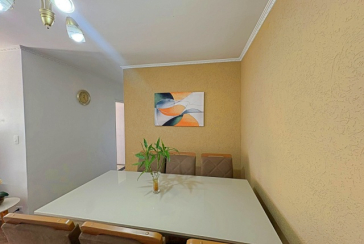  Apartamento à venda no Bairro da Vila Barreto na Rua Guerino Giovani Leardini 88