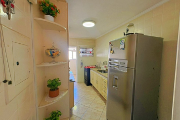  Apartamento à venda no Bairro da Vila Barreto na Rua Guerino Giovani Leardini 88