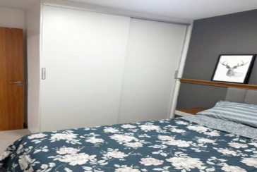 Apartamento à venda no Jardim Iris na Avenida Aparecida do Rio Negro 284