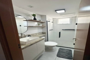 Apartamento à venda no Jardim Iris na Avenida Aparecida do Rio Negro 284