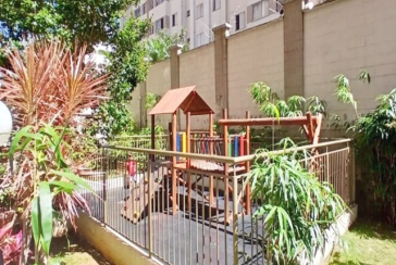 Apartamento à venda no Jardim Iris na Avenida Aparecida do Rio Negro 284