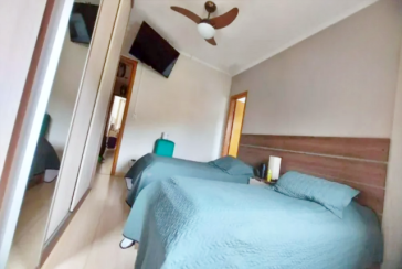 Sobrado à venda no Bairro do Jardim Marisa na Rua Avelino Ginjo