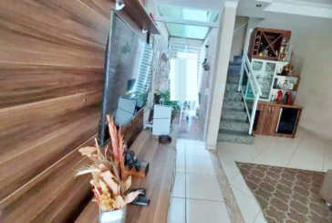 Sobrado à venda no Bairro do Jardim Marisa na Rua Avelino Ginjo