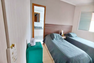 Sobrado à venda no Bairro do Jardim Marisa na Rua Avelino Ginjo