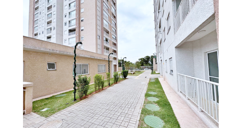  Apartamento novo à venda no Bairro da Vila Pirituba na Rua Laranjal do Jari 100, 