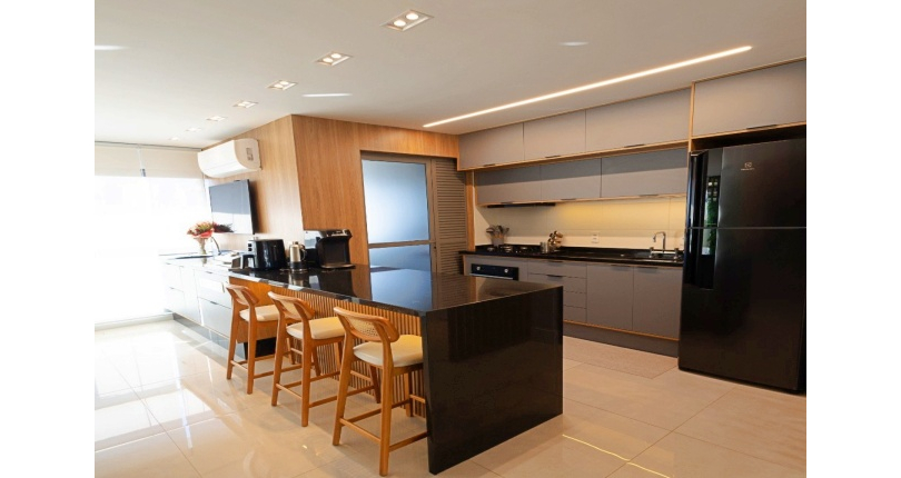 Apartamento à venda no Bairro das Perdizes na Rua Cayowaá 200, 