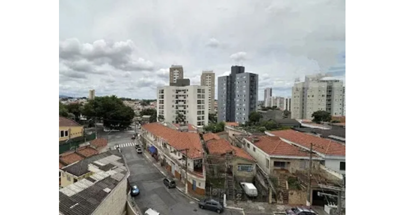 Apartamento à venda no Bairro da Vila Mangalot na Rua Itaxama 57