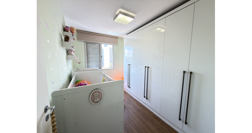 Apartamento à venda no Bairro da Vila Mangalot na Rua Itaxama 57