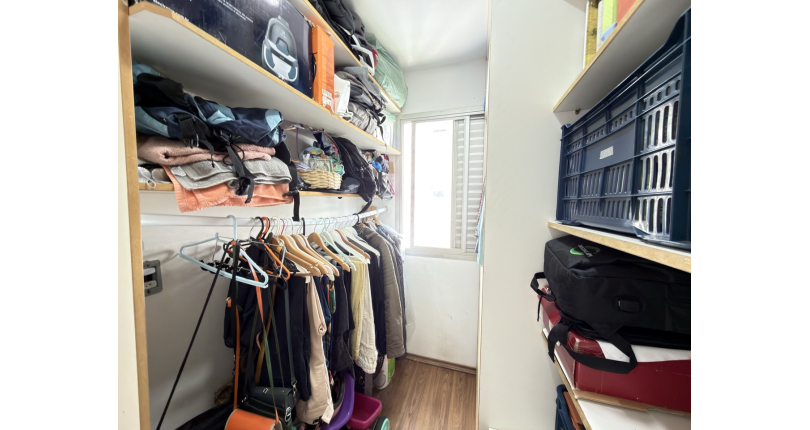Apartamento à venda no Bairro da Vila Mangalot na Rua Itaxama 57