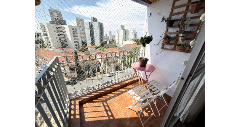 Apartamento à venda no Bairro da Vila Mangalot na Rua Itaxama 57