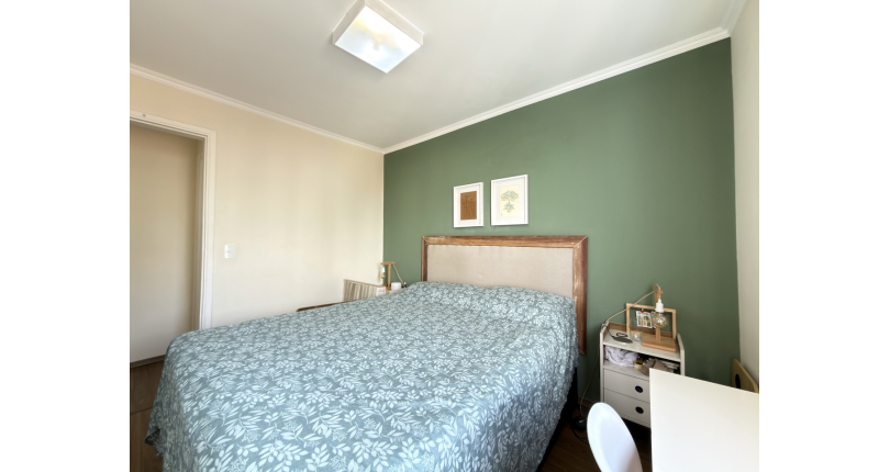 Apartamento à venda no Bairro da Vila Mangalot na Rua Itaxama 57