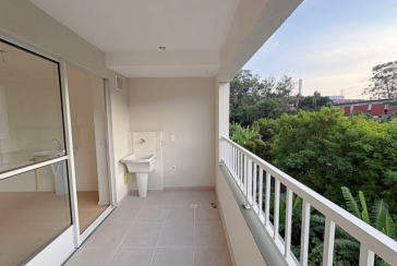  Apartamento novo à venda no Bairro do Jardim Jaraguá (São Domingos) na Avenida Jornalista Paulo Zingg 1031