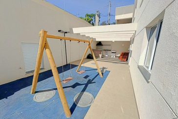 Apartamento novo à venda no Bairro do Jardim Jaraguá (São Domingos) na Avenida Jornalista Paulo Zingg 1031