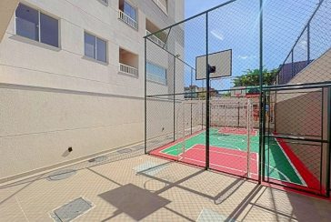  Apartamento novo à venda no Bairro do Jardim Jaraguá (São Domingos) na Avenida Jornalista Paulo Zingg 1031