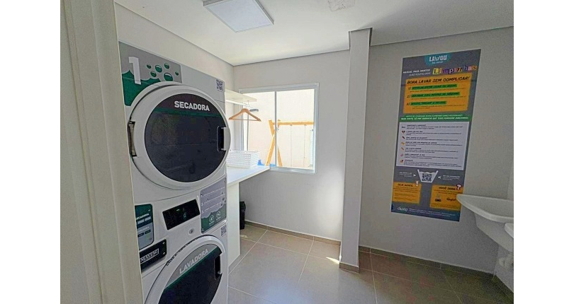  Apartamento novo à venda no Bairro do Jardim Jaraguá (São Domingos) na Avenida Jornalista Paulo Zingg 1031