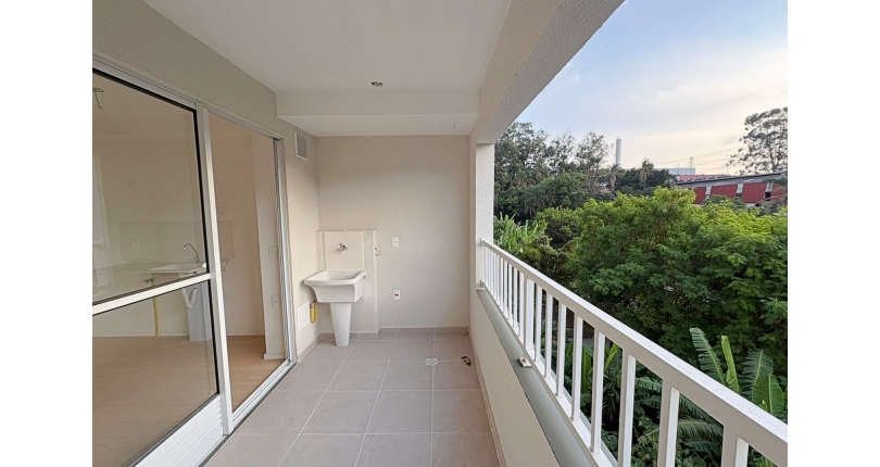  Apartamento novo à venda no Bairro do Jardim Jaraguá (São Domingos) na Avenida Jornalista Paulo Zingg 1031