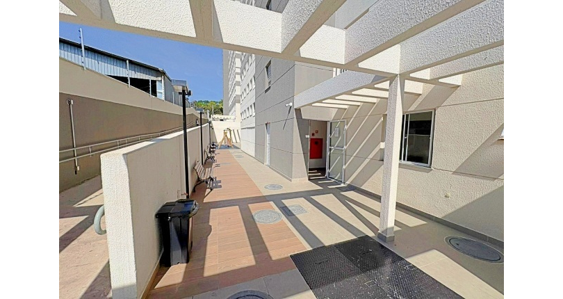  Apartamento novo à venda no Bairro do Jardim Jaraguá (São Domingos) na Avenida Jornalista Paulo Zingg 1031