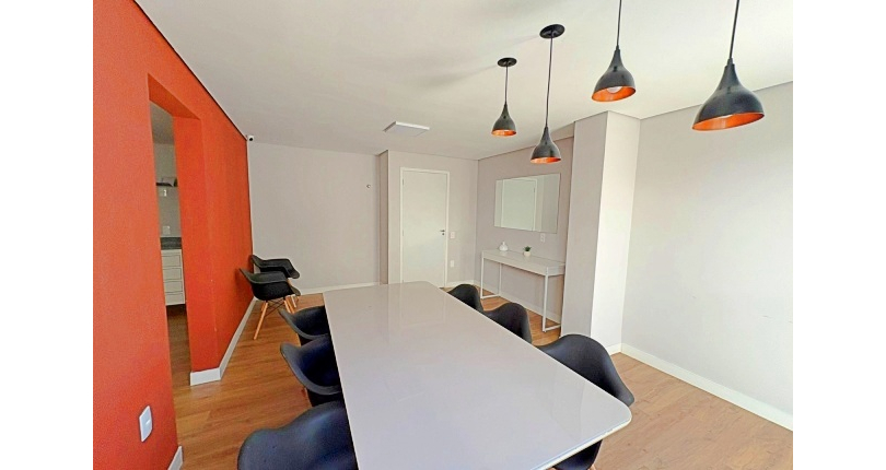  Apartamento novo à venda no Bairro do Jardim Jaraguá (São Domingos) na Avenida Jornalista Paulo Zingg 1031