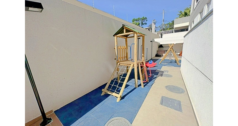  Apartamento novo à venda no Bairro do Jardim Jaraguá (São Domingos) na Avenida Jornalista Paulo Zingg 1031