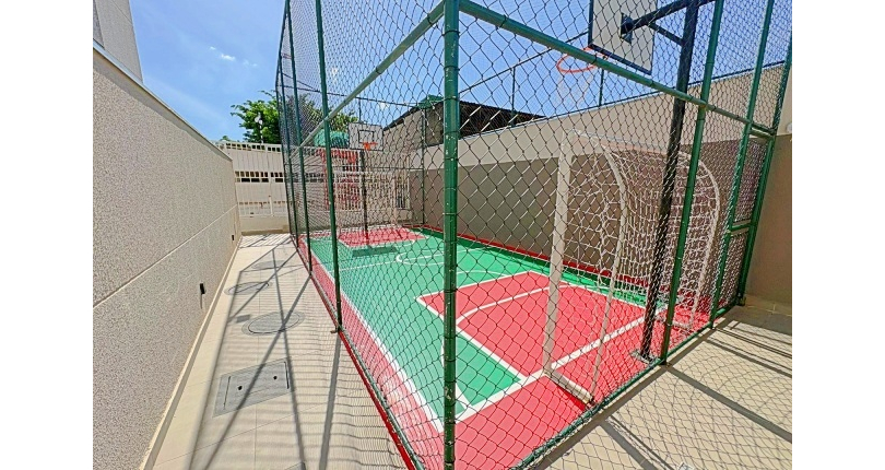  Apartamento novo à venda no Bairro do Jardim Jaraguá (São Domingos) na Avenida Jornalista Paulo Zingg 1031
