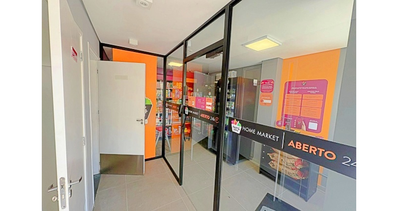  Apartamento novo à venda no Bairro do Jardim Jaraguá (São Domingos) na Avenida Jornalista Paulo Zingg 1031