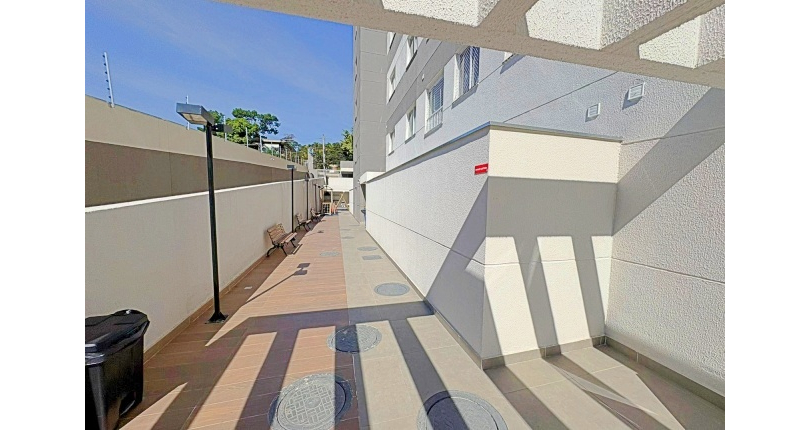  Apartamento novo à venda no Bairro do Jardim Jaraguá (São Domingos) na Avenida Jornalista Paulo Zingg 1031