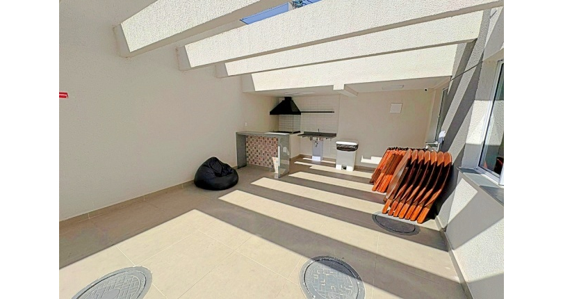  Apartamento novo à venda no Bairro do Jardim Jaraguá (São Domingos) na Avenida Jornalista Paulo Zingg 1031