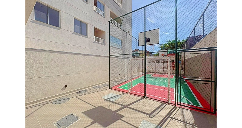  Apartamento novo à venda no Bairro do Jardim Jaraguá (São Domingos) na Avenida Jornalista Paulo Zingg 1031