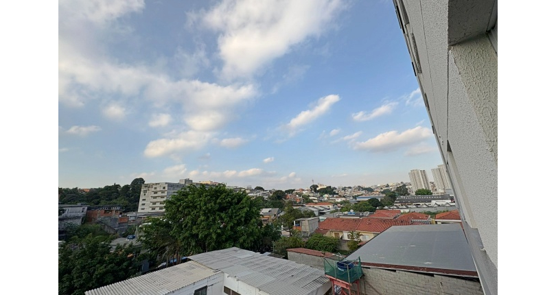  Apartamento novo à venda no Bairro do Jardim Jaraguá (São Domingos) na Avenida Jornalista Paulo Zingg 1031