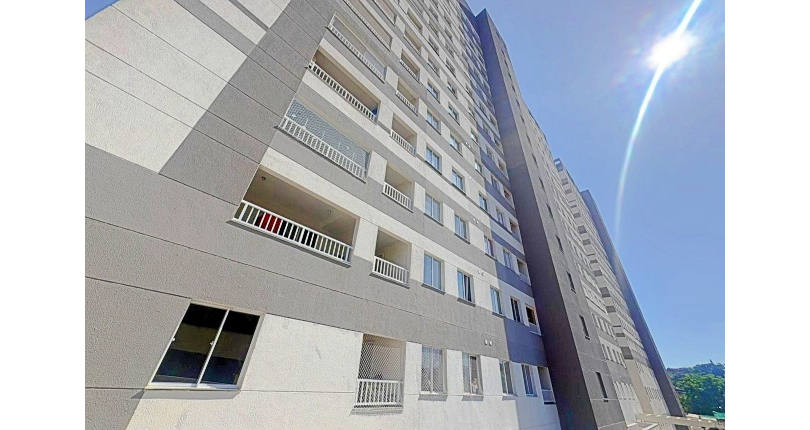  Apartamento novo à venda no Bairro do Jardim Jaraguá (São Domingos) na Avenida Jornalista Paulo Zingg 1031