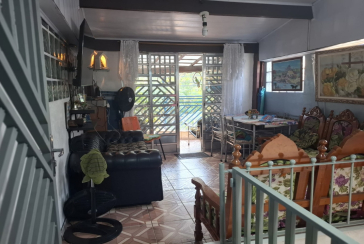 Sobrado à venda no Bairro da Vila Souza na Avenida Deputado Cantídio Sampaio
