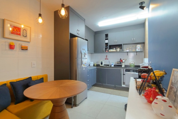 Apartamento à venda no Bairro da Vila Leopoldina na Rua São Justiniano 77