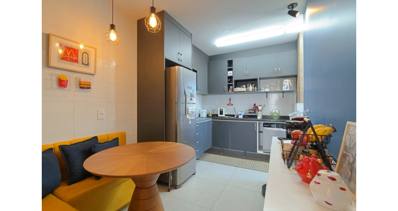 Apartamento à venda no Bairro da Vila Leopoldina na Rua São Justiniano 77