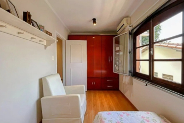  Sobrado à venda no Bairro do Jardim Santo Elias na Rua Francisco Coelho