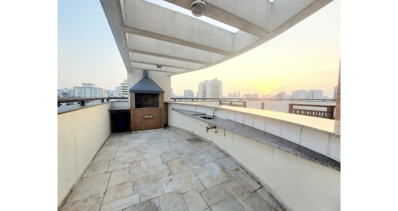  Apartamento à venda no Bairro da Vila Pompéia na Rua Raul Pompéia 268